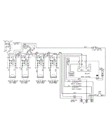 06 - Wiring Information parts for Magic Chef Range 3563XYA from AppliancePartsPros.com