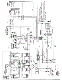 08 - Wiring Information parts for Magic Chef Range 3968VVV from AppliancePartsPros.com