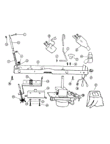 02 - Microswitch, Bearings parts for Hoover Washer 5503 from AppliancePartsPros.com
