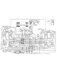 07 - Wiring Information parts for Magic Chef Range 5898XVB from AppliancePartsPros.com