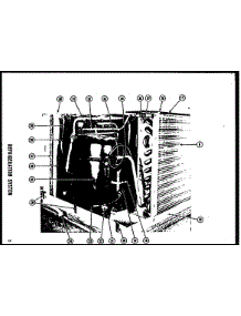 07 - Refrigeration System parts for Amana Air Conditioner 5-P from AppliancePartsPros.com