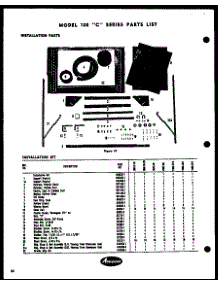 02 - Page 5 parts for Amana Air Conditioner 100LC-2N from AppliancePartsPros.com