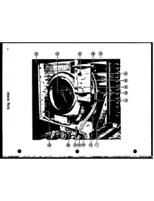 05 - Interior Parts parts for Amana Air Conditioner 108-2D from AppliancePartsPros.com
