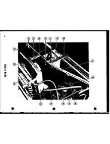 07 - Interior Parts parts for Amana Air Conditioner 108-2D from AppliancePartsPros.com