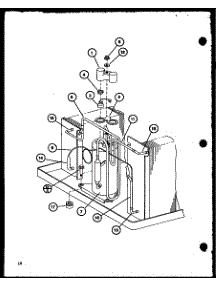 04 - Page 4 parts for Amana Air Conditioner 1095R / P6968404R from AppliancePartsPros.com
