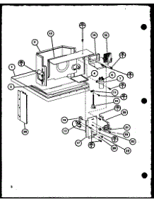 03 - Page 3 parts for Amana Air Conditioner 1125R / P6968405R from AppliancePartsPros.com