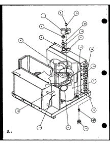 04 - Page 4 parts for Amana Air Conditioner 12C3A / P6968419R from AppliancePartsPros.com