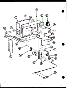 03 - Page 3 parts for Amana Air Conditioner 12C5A / P6968417R from AppliancePartsPros.com