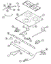 02 - Main Top & Burner Assembly