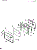 04 - Oven Door Section