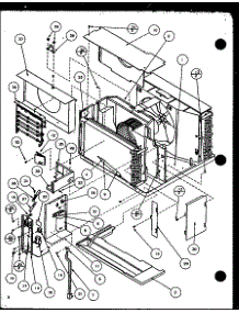 03 - Page 3 parts for Amana Air Conditioner 18C3EV / P1156702R from AppliancePartsPros.com