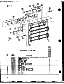 08 - Page 8 parts for Amana Air Conditioner 218-3SPW / P5541735R from AppliancePartsPros.com