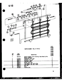 09 - Page 9 parts for Amana Air Conditioner 218-3SPW / P5541735R from AppliancePartsPros.com