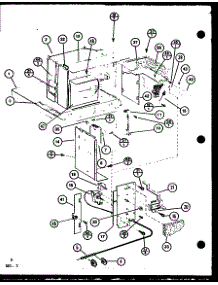 04 - Page 4 parts for Amana Air Conditioner 2185ES / P9938617R from AppliancePartsPros.com