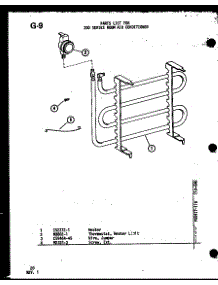 08 - Page 9 parts for Amana Air Conditioner 2185NH / P5541711R from AppliancePartsPros.com