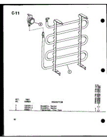 08 - Page 15 parts for Amana Air Conditioner 218-5NH / P5465572R from AppliancePartsPros.com