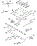 03 - Top & Burner Assembly