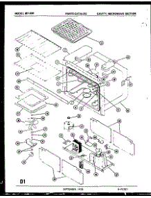 04 - Page 1 parts for Amana Range 651.006 from AppliancePartsPros.com