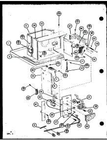 07 - Page 7 parts for Amana Air Conditioner 7P2MA / P9931513R from AppliancePartsPros.com