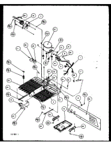 09 - Page 8 parts for Amana Refrigerator 85178L / P1117103W L from AppliancePartsPros.com