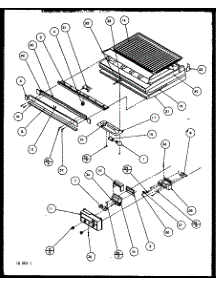 09 - Page 7 parts for Amana Refrigerator 85188 / P1117108W L from AppliancePartsPros.com