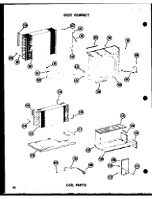02 - Coil Parts parts for Amana Air Conditioner 9-2N / P5497410R from AppliancePartsPros.com