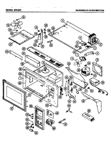 05 - Page 1 parts for Amana Range 970.001 from AppliancePartsPros.com