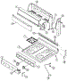 04 - Top Assy. / Control Panel