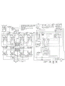 05 - Wiring Information parts for Admiral Range A3888VRV from AppliancePartsPros.com