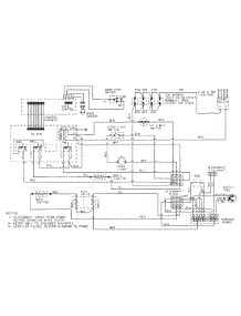 06 - Wiring Information parts for Admiral Range A6498XRS from AppliancePartsPros.com