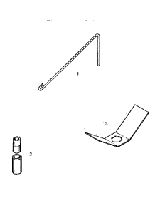 18 - Special Tools parts for Amana Washer AA5421 from AppliancePartsPros.com