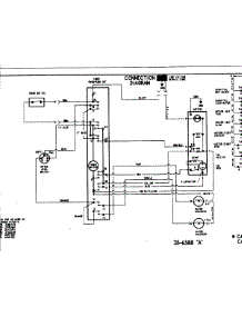 12 - Wiring Information (Series 20) parts for Admiral Washer AAV1200AJW from AppliancePartsPros.com