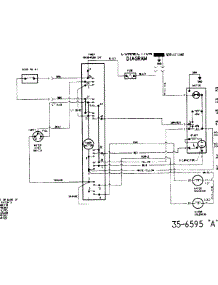 12 - Wiring Information (Series 20) parts for Admiral Washer AAV1200AKW from AppliancePartsPros.com