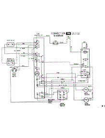 11 - Wiring Information parts for Admiral Washer AAV2200AGW from AppliancePartsPros.com