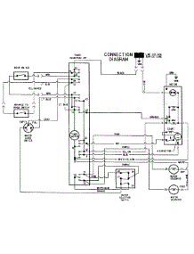 11 - Wiring Information parts for Admiral Washer AAV2200AJW from AppliancePartsPros.com