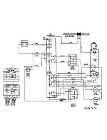 07 - Wiring Information parts for Admiral Washer AAV3000AWW from AppliancePartsPros.com
