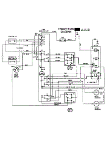 11 - Wiring Information parts for Admiral Washer AAV4200AGW from AppliancePartsPros.com