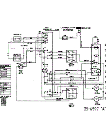 12 - Wiring Information (Series 20) parts for Admiral Washer AAV4200AGW from AppliancePartsPros.com