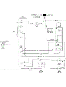 07 - Wiring Information parts for Admiral Washer AAV7000AGW from AppliancePartsPros.com