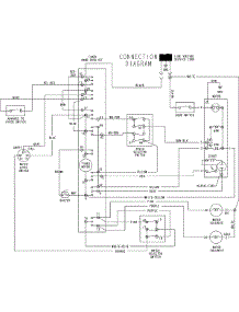 07 - Wiring Information parts for Admiral Washer AAV8000AJW from AppliancePartsPros.com
