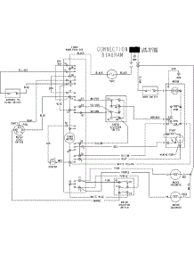 07 - Wiring Information parts for Admiral Washer AAV8000AKW from AppliancePartsPros.com