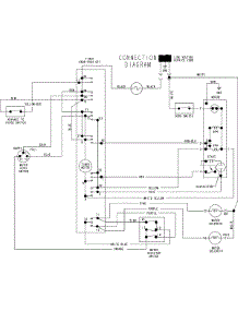 08 - Wiring Information parts for Admiral Washer AAV9000AGW from AppliancePartsPros.com