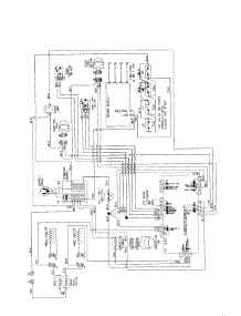 07 - Wiring Information parts for Amana Range AGS5730BDB from AppliancePartsPros.com