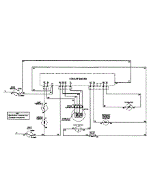 07 - Wiring Information parts for Amana Dishwasher ADW662EAW from AppliancePartsPros.com