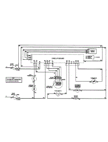 07 - Wiring Information parts for Amana Dishwasher ADW862EAW from AppliancePartsPros.com