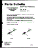 08 - Parts Bulletin