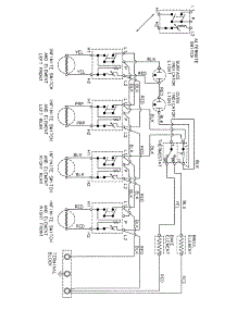 06 - Wiring Information parts for Admiral Range AER1110BAH from AppliancePartsPros.com