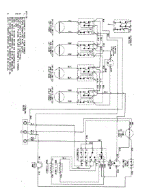 08 - Wiring Information (At Series 15) parts for Admiral Range AER1350BAH from AppliancePartsPros.com