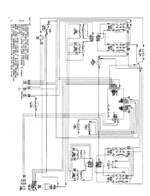06 - Wiring Information parts for Amana Range AER5715QAQ from AppliancePartsPros.com