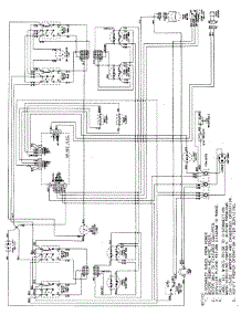 06 - Wiring Information parts for Amana Range AER5715QCW from AppliancePartsPros.com